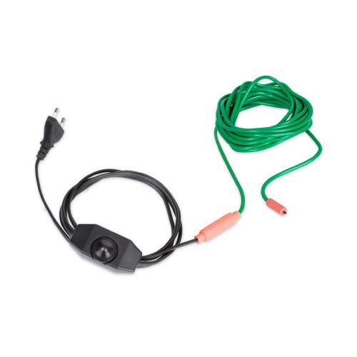 Waldbeck Greenwire Select 6 Câble chauffant 6m pour plantes - Thermostat IP68