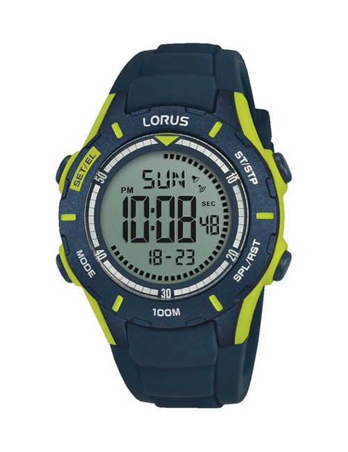 Montres Bleu Homme - R2365MX9