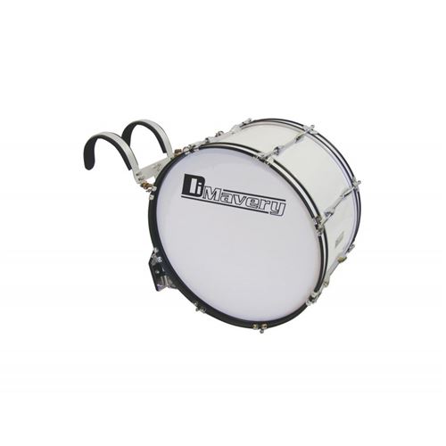 Dimavery MB-422 grosse caisse de marche 22x12