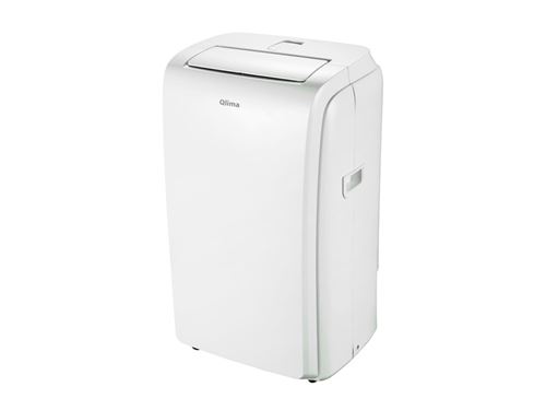 Qlima Climatiseur mobile P 528 900 W Blanc