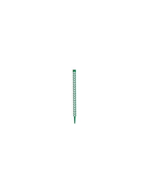 Attache multifonctions FLEXI-FIX - Vert - Sachet de 20 pcs - FISCHER