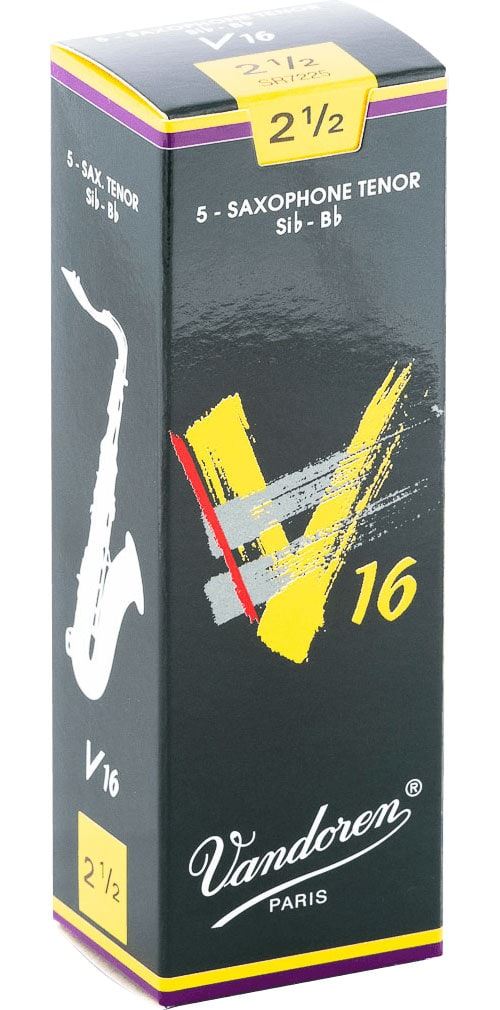 VANDOREN - ANCHE SAXOPHONE TENOR VANDOREN V16 TENOR 2,5 SR72
