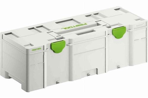 Systainer³ Sys3 XXL 237 Festool - 204850