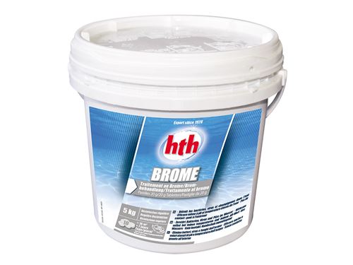 Brome 5 kg - HTH