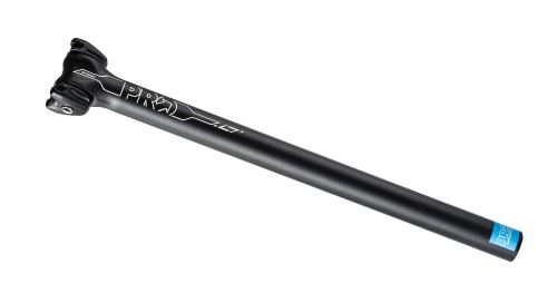 Pro tige de selle VTT LT 30.9 mm 0 mm offset noir