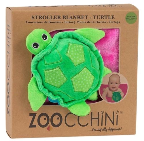 Couverture Turtle/Pink