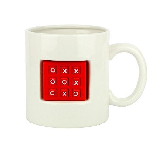 Thumbsup! mug morpion 0001459