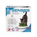 CAT IT Jardin dherbe a chat