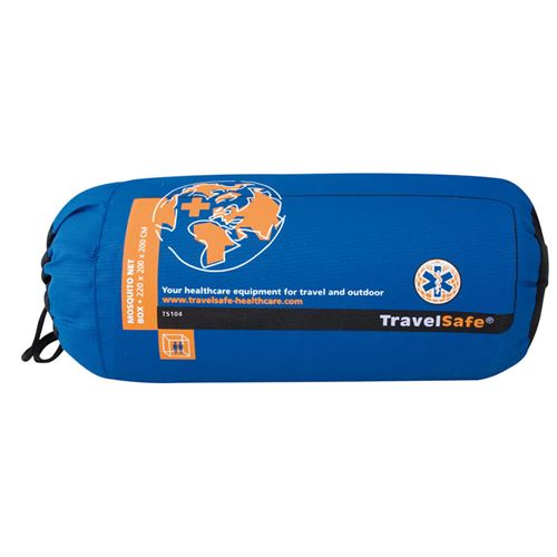 Travelsafe Moustiquaire pavée modèle Box 2 pers TS104