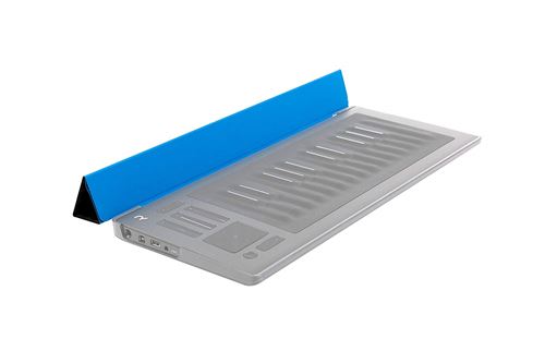 Housse à rabat pour Seaboard Rise 25 - bleu ciel, de Roli