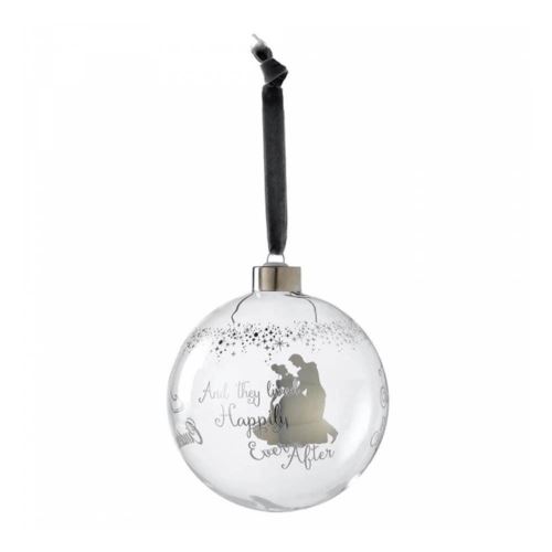 Disney Collection Enchanteur Cendrillon mariage Babiole