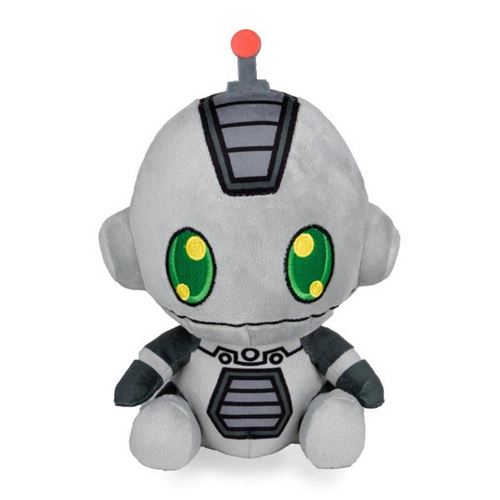 Peluche - Ratchet et Clank - Stubbins Clank Classique