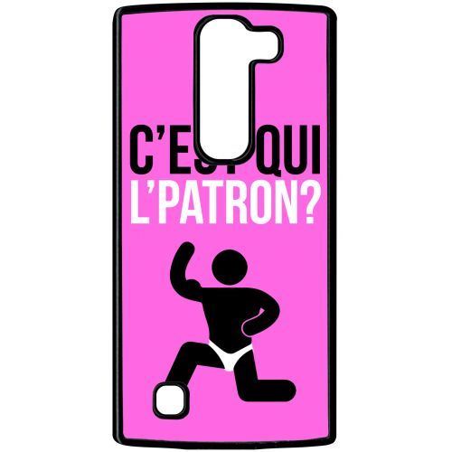 Coque lg g4 mini c est qui l patron 9