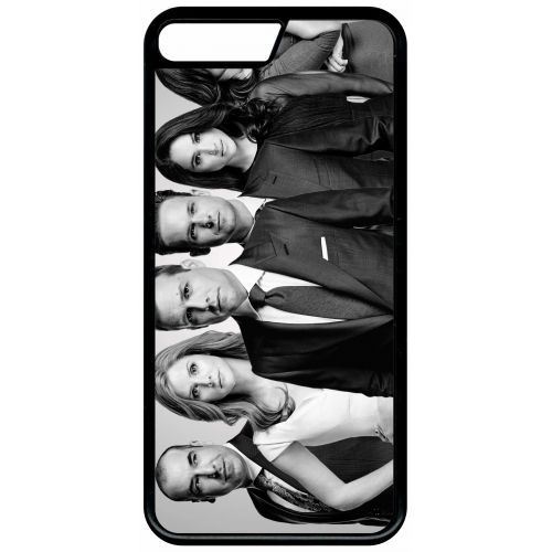 Coque apple iphone 8+ plus suits casting