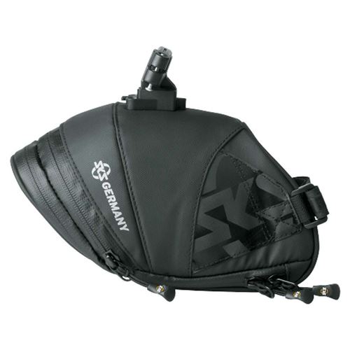 SKS sacoche Explorer Click polyester 1,8 litre noir
