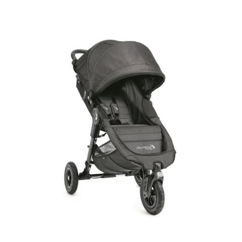 BABY JOGGER Poussette City Mini GT Gris Anthracite