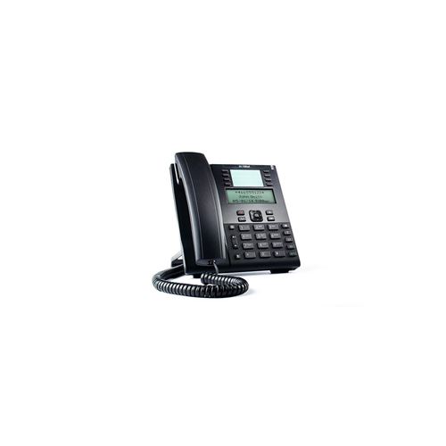 Mitel 6865 - Téléphone VoIP - (conférence) à trois capacité d appel - SIP, RTCP, RTP, SRTP - 9 lignes