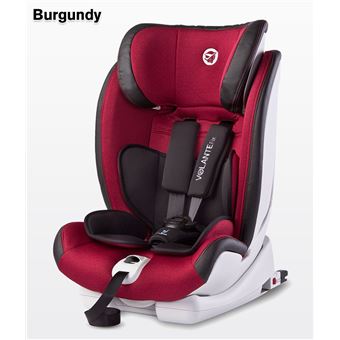 siege auto isofix groupe 1 2 3 inclinable