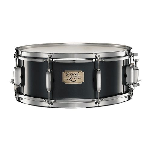 Pearl EXX1455SC-31- Caisse claire série Export - Jet Black 14x5.5