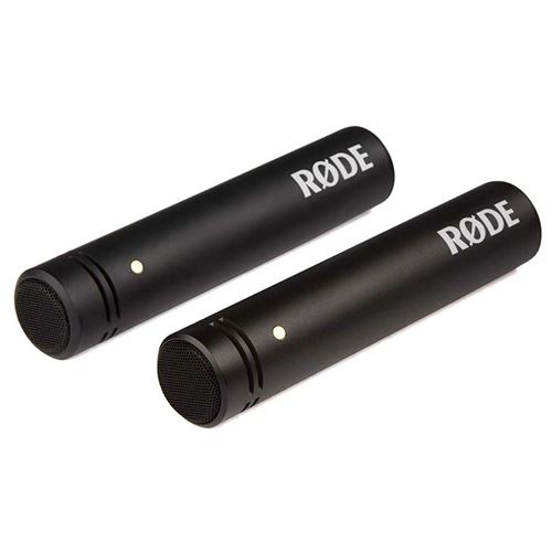 RØDE M5 micro à condensateur (couple appairé) - Image 3