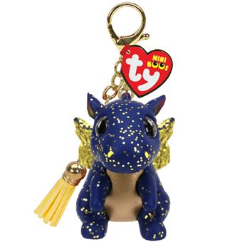 Porte clés Ty Mini Boo’s Saffire le dragon