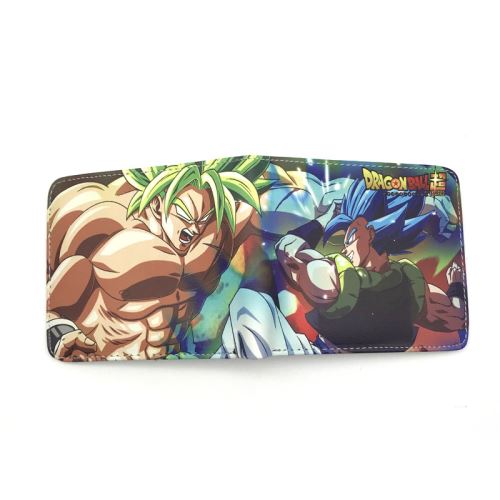 Portefeuille en PU cuir - cadeaux personnalisés - Dragon Ball #493