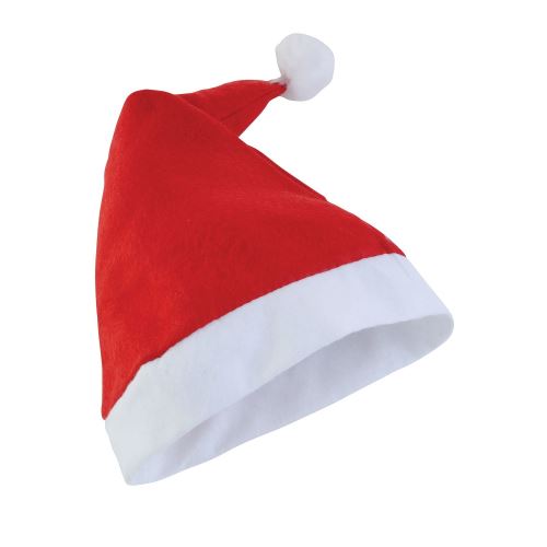 Christmas Shop - Bonnet de Père Noël - Adulte unisexe (Taille unique) (Rouge) - UTRW3384