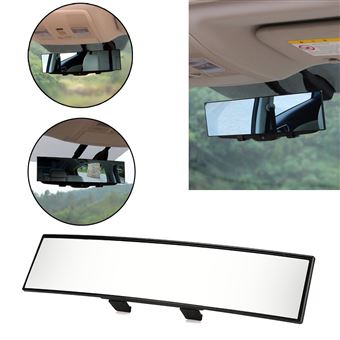12 Sur Grande Vision Universelle Miroir Preuve De Voiture Grand