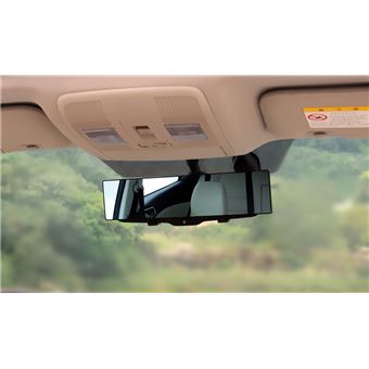 Grande Vision universelle Miroir Preuve de voiture Grand Angle Intérieur  Rétroviseur - Accessoire téléphonie pour voiture - Achat & prix