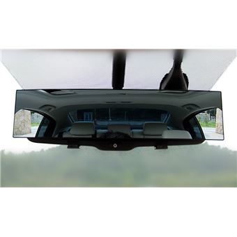Grande Vision universelle Miroir Preuve de voiture Grand Angle Intérieur  Rétroviseur - Accessoire téléphonie pour voiture - Achat & prix