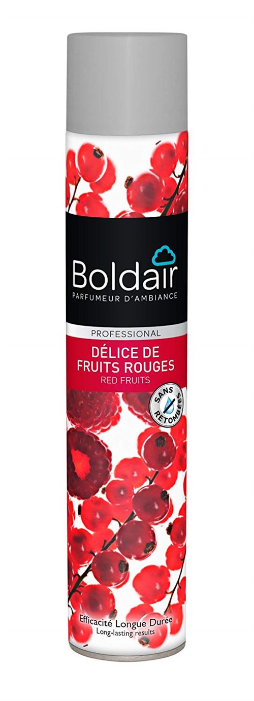 BOLDAIR Désodorisants Délice des Fruits Rouges