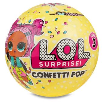 poupee lol pop