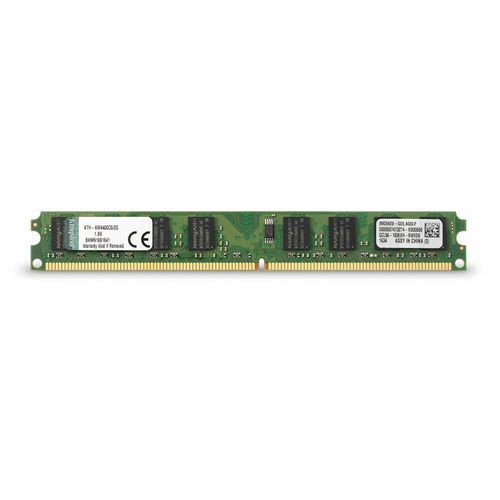 Kingston Mémoire 2 Go DIMM 240 broches DDR2 800 MHz / PC2-6400 CL6 mémoire sans tampon NON ECC
