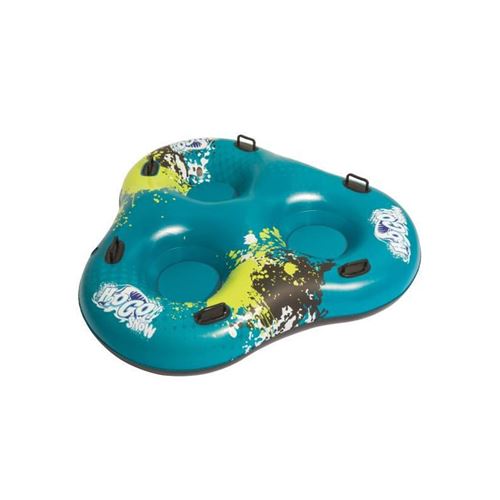 Bestway Bouée à neige pour 3 personnes Winter Rush 152 cm 39052