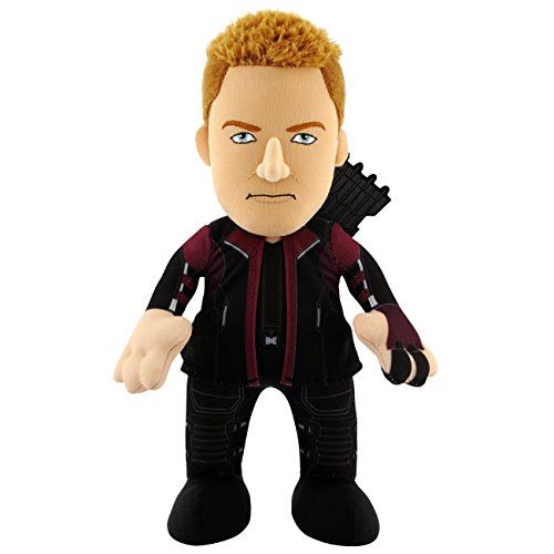 Bleacher Creatures Marvels Avengers 2 Age of Ultron Hawk Eye10 Plush Figure