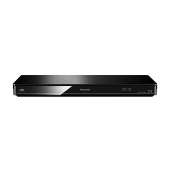 Panasonic DMP-BDT384 - 3D lecteur de disque Blu-ray - Niveau supérieur -  Ethernet, Wi-Fi - Lecteur DVD Blu-ray - Achat & prix