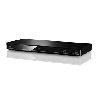 Panasonic DMP-BDT384 - 3D lecteur de disque Blu-ray - Niveau supérieur - Ethernet, Wi-Fi