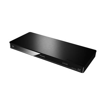 Panasonic DMP-BDT384 - 3D lecteur de disque Blu-ray - Niveau supérieur - Ethernet, Wi-Fi