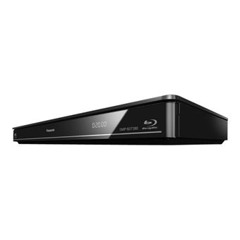 Panasonic DMP-BDT384 - 3D lecteur de disque Blu-ray - Niveau supérieur - Ethernet, Wi-Fi