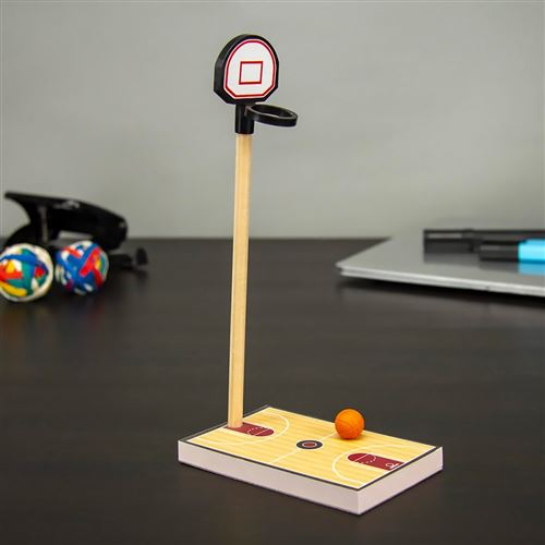 Bloc-notes basket-ball