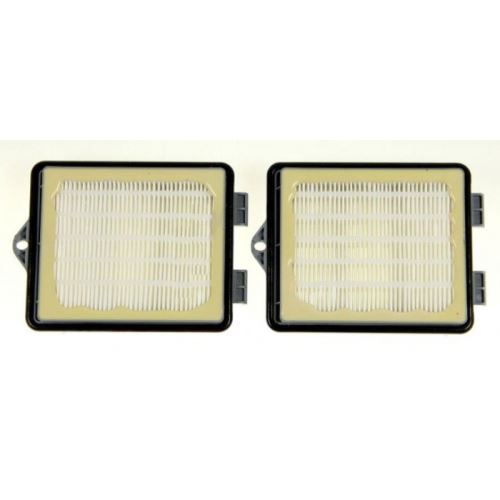 Filtre hepa h12(x2) dorsal backuum pour aspirateur nilfisk advance - 22197900