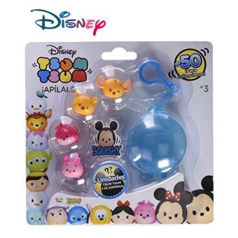 tsum tsum figurine