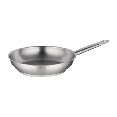 Poêle induction inox vogue 240mm
