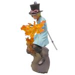 Figurine One Piece Stampede Movie Posing Sabo volume 1 15 cm