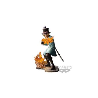 Figurine One Piece Stampede Movie Posing Sabo volume 1 15 cm