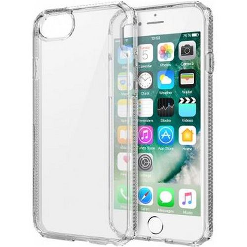 Coque Renforcée Hybrid Transparente pour iPhone 6/7/8/SE20 Itskins