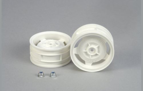 Jantes avant TT 1/10 Tamiya 53089