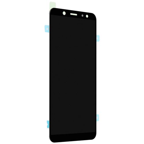 Écran LCD Samsung Galaxy A6 Bloc Complet Tactile Original Samsung - noir