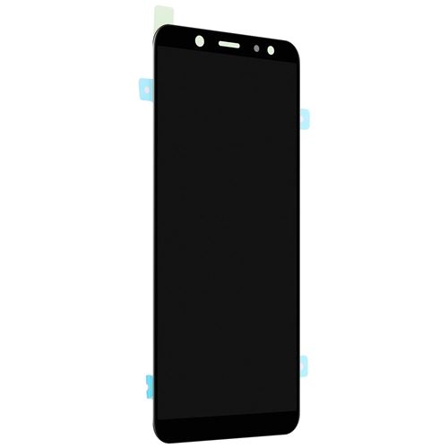 Écran LCD pour Galaxy A6 Bloc Complet Tactile Original Samsung Noir