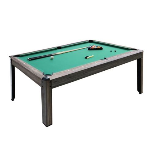 Billard AUSTIN 6 petit plan de jeu 180 x 90 cm / revêtement MDF GARLANDO